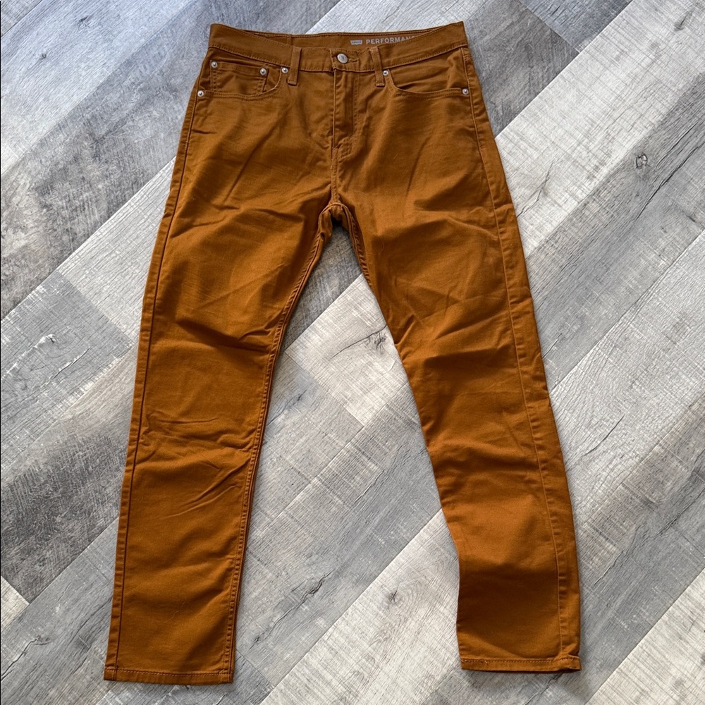 Levi's Men's Slim Fit performance Jeans